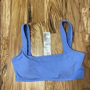 NWOT Billabong bikini top